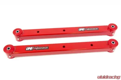 UMI Performance 1964-1972 GM A-Body Rear Lower Control Arms, Boxed - 4024-R