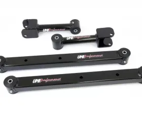 UMI Performance 1968-1972 GM A-Body Rear Control Arm Kit, Boxed Lowers