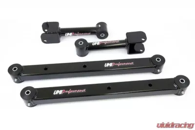 UMI Performance 1968-1972 GM A-Body Rear Control Arm Kit, Boxed Lowers - 402416-B