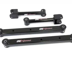 UMI Performance 1964-1967 GM A-Body Rear Control Arm Kit, Boxed Lowers