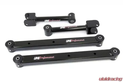 UMI Performance 1964-1967 GM A-Body Rear Control Arm Kit, Boxed Lowers - 402418-B