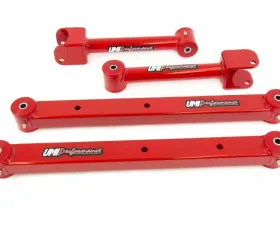 UMI Performance 1964-1967 GM A-Body Rear Control Arm Kit, Boxed Lowers