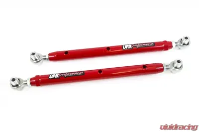 UMI Performance 1964-1972 GM A-Body Double Adjustable Lower Control Arms - 4027-R