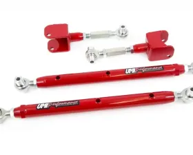 UMI Performance 1968-1972 GM A-Body Double Adjustable Upper & Lower Rear Control Arms