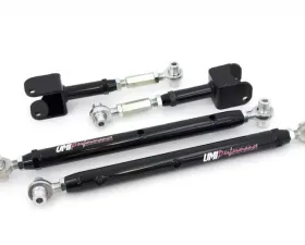 UMI Performance 1964-1967 GM A-Body Double Adjustable Upper & Lower Rear Control Arms