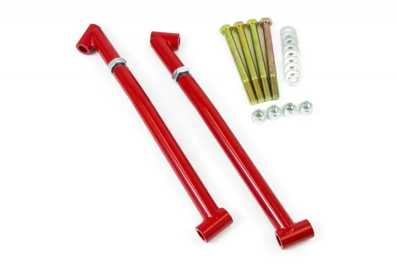 UMI Performance 1968-1972 GM A-Body Control Arm Reinforcements/Frame Braces - 4028-R