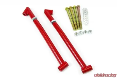 UMI Performance 1968-1972 GM A-Body Control Arm Reinforcements/Frame Braces - 4028-R