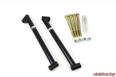 UMI Performance 1964-1967 GM A-Body Control Arm Reinforcements/Frame Braces - 4029-B