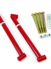 UMI Performance 1964-1967 GM A-Body Control Arm Reinforcements/Frame Braces                                     - 4029-R - Image 5
