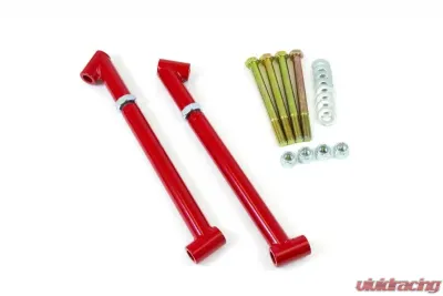 UMI Performance 1964-1967 GM A-Body Control Arm Reinforcements/Frame Braces - 4029-R