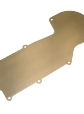 UMI Performance Bare Aluminum Heater Box Delete Panel GM A-Body 1967-1972                                     - 4030 - Image 2