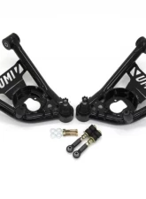 UMI Performance 1964-1972 GM A-Body Tubular Front Lower A-Arms, Polyurethane Bushings                                     - 4031-B - Image 5