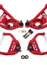 UMI Performance 1964-1972 GM A-Body Tubular Upper & Lower Front A-Arm Kit                                     - 403133-R - Image 5