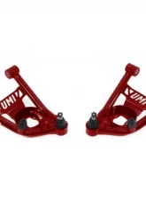 UMI Performance 1964-1972 GM A-Body Tubular Front Lower A-Arms, Polyurethane Bushings                                     - 4031-R - Image 5