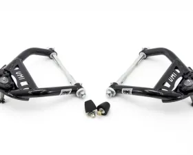 UMI Performance 1964-1972 GM A-Body Tubular Front Upper A-Arms, Delrin Bushings