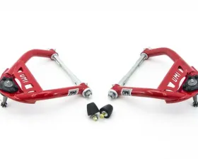 UMI Performance 1964-1972 GM A-Body Tubular Front Upper A-Arms, Delrin Bushings