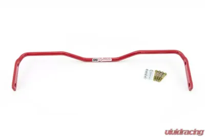 UMI Performance 1964-1972 GM A-Body 1" Solid CrMo Rear Sway Bar - 4034-R