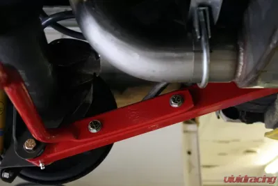 UMI Performance 1964-1972 GM A-Body 1" Solid CrMo Rear Sway Bar - 4034-R