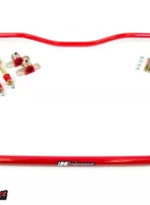 UMI Performance 1978-1988 GM G-Body Solid Front & Rear Sway Bar Kit                                     - 303534-R - Image 7