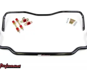 UMI Performance 1978-1988 GM G-Body Solid Front & Rear Sway Bar Kit