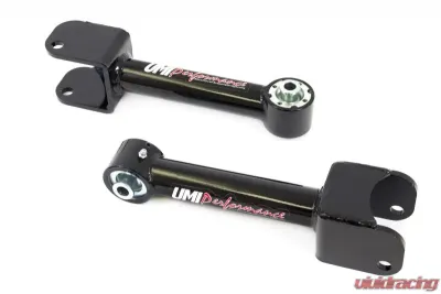 UMI Performance 1968-1972 A-Body Non Adjustable Upper Control Arms- w/ Roto-Joint - 4036-B
