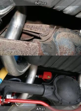UMI Performance 1968-1972 A-Body Adjustable Upper Control Arms- w/ Roto-Joint                                     - 4037-B - Image 2