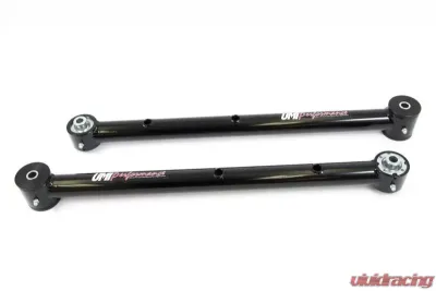 UMI Performance 1964-1972 A-Body Lower Control Arms- Poly/Roto-Joint - 4038-B