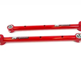 UMI Performance 1964-1972 A-Body Lower Control Arms- Poly/Roto-Joint