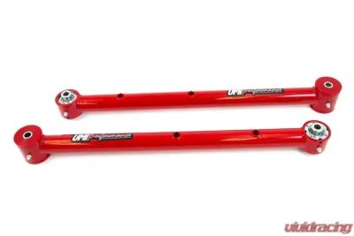 UMI Performance 1964-1972 A-Body Lower Control Arms- Poly/Roto-Joint - 4038-R