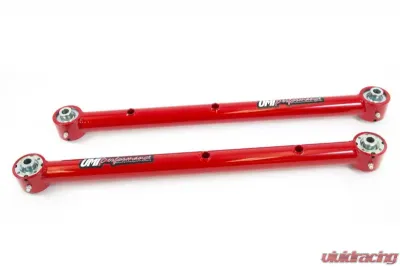 UMI Performance 1964-1972 A-Body Rear Lower Control Arms- Roto-Joint/Roto-Joint - 4040-R