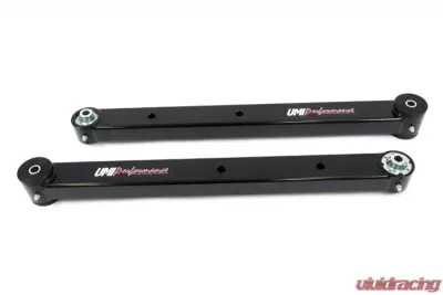 UMI Performance 1964-1972 A-Body Boxed Lower Control Arms- Poly/Roto-Joint - 4041-B