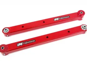 UMI Performance 1964-1972 A-Body Boxed Lower Control Arms- Poly/Roto-Joint