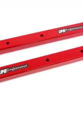 UMI Performance 1964-1972 A-Body Boxed Lower Control Arms- Poly/Roto-Joint                                     - 4041-R - Image 3