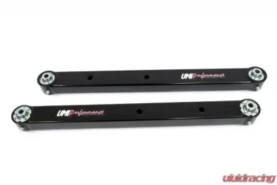 UMI Performance 1964-1972 A-Body Boxed Lower Control Arms- w/ Dual Roto-Joints - 4042-B