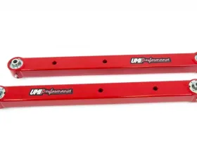 UMI Performance 1964-1972 A-Body Boxed Lower Control Arms- w/ Dual Roto-Joints