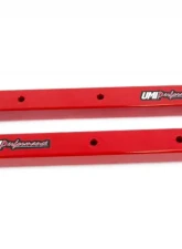 UMI Performance 1964-1972 A-Body Boxed Lower Control Arms- w/ Dual Roto-Joints                                     - 4042-R - Image 4