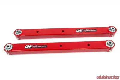 UMI Performance 1964-1972 A-Body Boxed Lower Control Arms- w/ Dual Roto-Joints - 4042-R