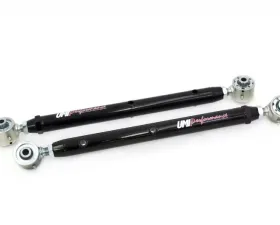 UMI Performance 1964-1972 A-Body Double Adjustable Lower Control Arms- w/ Roto-Joints