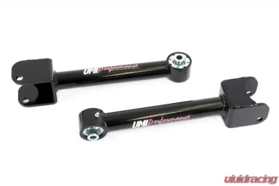 UMI Performance 1964-1967 A-Body Non Adjustable Upper Control Arms- w/ Roto-Joint - 4044-B