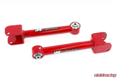 UMI Performance 1964-1967 A-Body Non Adjustable Upper Control Arms- w/ Roto-Joint - 4044-R