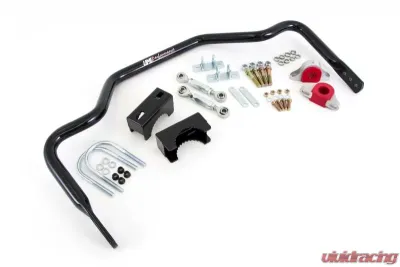 UMI Performance 1964-1972 GM A-Body 1-3/8" Tubular Rear Drag Sway Bar - Bolt-on - 4045-300-B