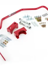 UMI Performance 1964-1972 GM A-Body 1" Tubular Rear Sway Bar, Chassis Mounted                                     - 4047-300-R - Image 6