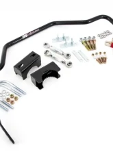 UMI Performance 1964-1972 GM A-Body 1" Tubular Rear Sway Bar, Chassis Mounted                                     - 4047-300-B - Image 6