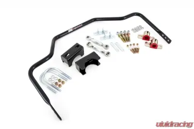 UMI Performance 1964-1972 GM A-Body 1" Tubular Rear Sway Bar, Chassis Mounted - 4047-300-B