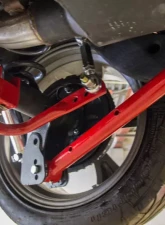 UMI Performance 1964-1972 GM A-Body 1" Tubular Rear Sway Bar, Chassis Mounted                                     - 4047-300-R - Image 3