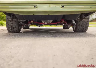 UMI Performance 1964-1972 GM A-Body 1" Tubular Rear Sway Bar, Chassis Mounted - 4047-300-R