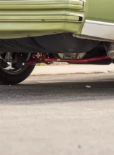 UMI Performance 1964-1972 GM A-Body 1" Tubular Rear Sway Bar, Chassis Mounted                                     - 4047-300-R - Image 4