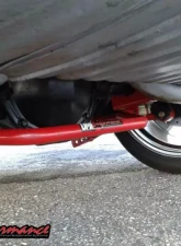 UMI Performance 1964-1972 GM A-Body 1" Tubular Rear Sway Bar, Chassis Mounted                                     - 4047-300-R - Image 2
