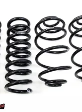 UMI Performance 1978-1988 GM G-Body UMI Shock and Spring Kit, 1" Lowering Rear                                     - SS103050G - Image 3
