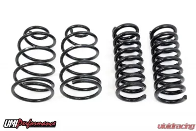 UMI Performance 1964-1966 GM A-Body Spring Kit, Factory Height - 4048